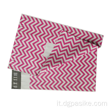 Poly Mailers Plastic Mailer Spedizione di sacchetti postali